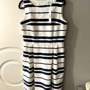 New- with tags-Carmen Marc Valvo dress!